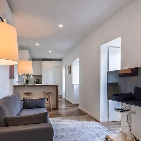 2bdr Charming In Graca By Lovelystay Apartamento Lisboa