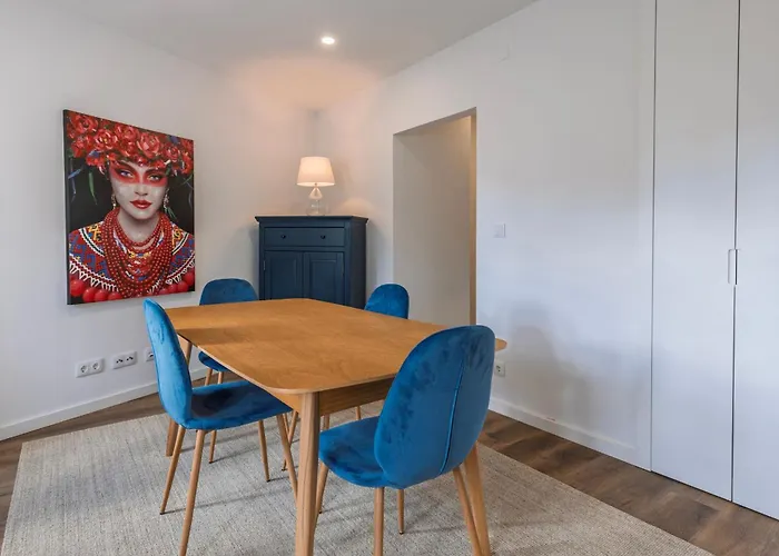 2bdr Charming In Graca By Lovelystay 公寓 *