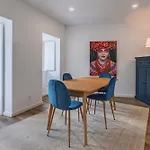 2bdr Charming In Graca By Lovelystay Lejlighed *