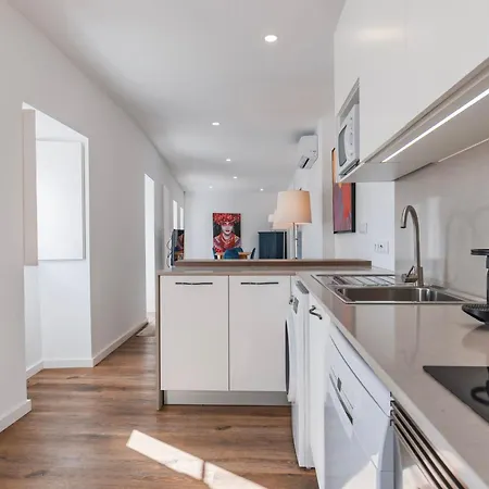 2bdr Charming In Graca By Lovelystay Lejlighed Lisboa