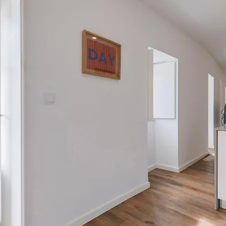 2bdr Charming In Graca By Lovelystay Lejlighed Lisboa