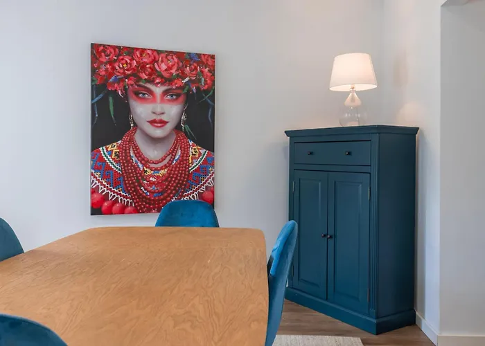 Apartamento 2bdr Charming In Graça By Lovelystay Lisboa