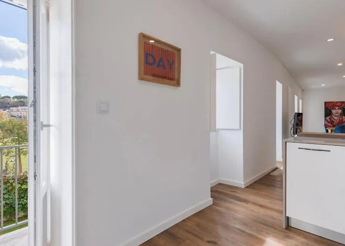 2bdr Charming In Graça By Lovelystay Apartamento Lisboa