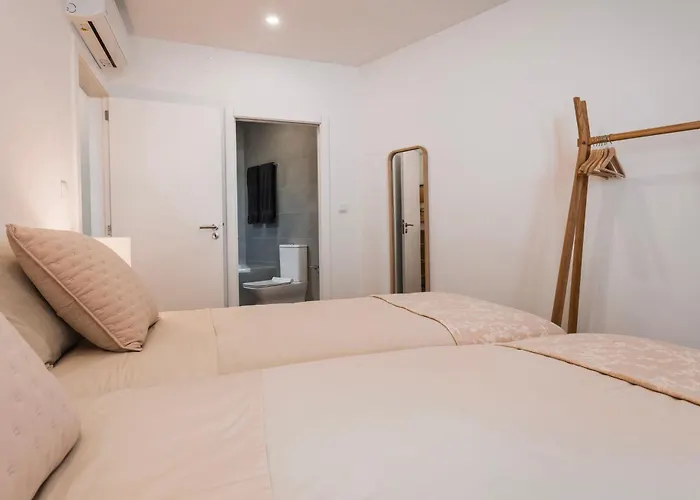 Apartamento 2bdr Charming In Graça By Lovelystay *