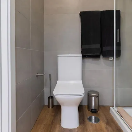 Apartment 2bdr Charming In Graca By Lovelystay Lisbon