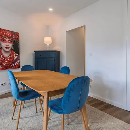 2bdr Charming In Graca By Lovelystay Apartment *