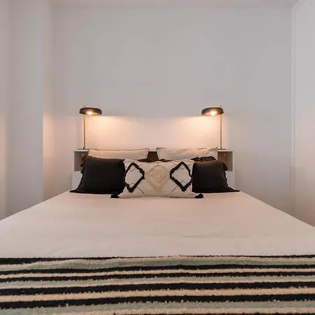 2bdr Charming In Graca By Lovelystay * Lisbon